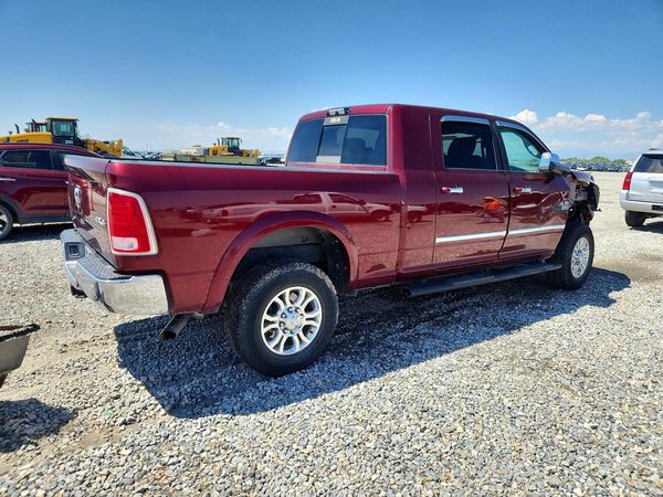 2017 RAM 2500 Laramie