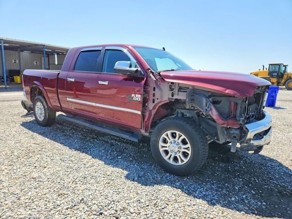 2017 RAM 2500 Laramie