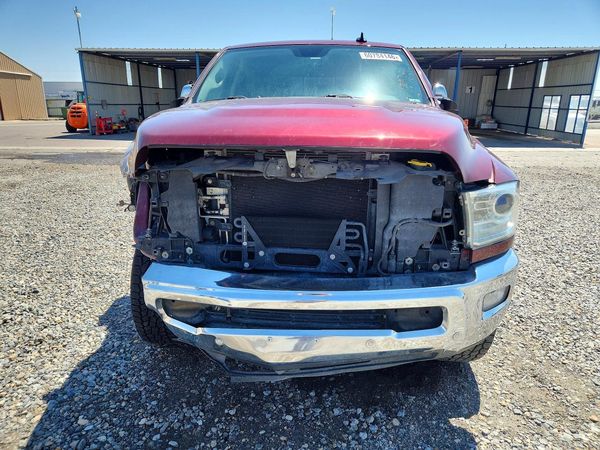 2017 RAM 2500 Laramie