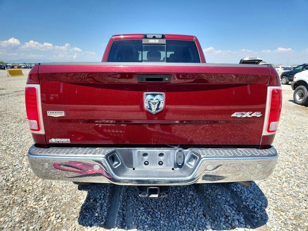 2017 RAM 2500 Laramie