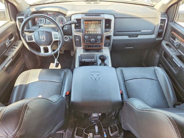 2017 RAM 2500 Laramie