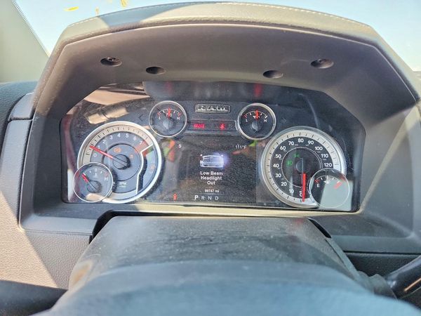 2017 RAM 2500 Laramie