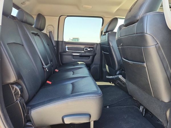 2017 RAM 2500 Laramie