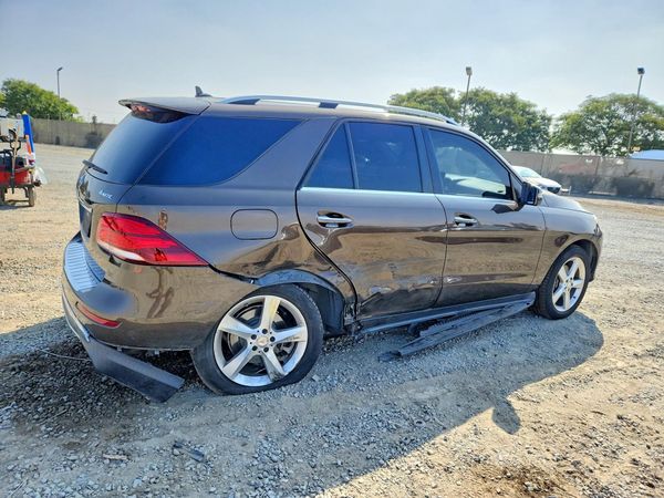 2016 MERCEDES-BENZ GLE GLE350