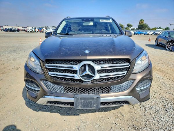 2016 MERCEDES-BENZ GLE GLE350