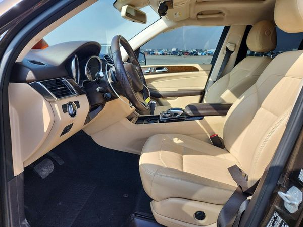 2016 MERCEDES-BENZ GLE GLE350
