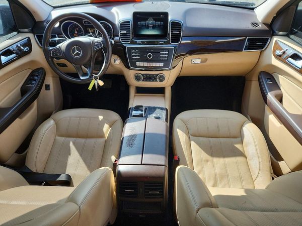 2016 MERCEDES-BENZ GLE GLE350