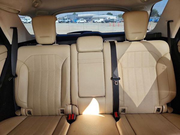2016 MERCEDES-BENZ GLE GLE350