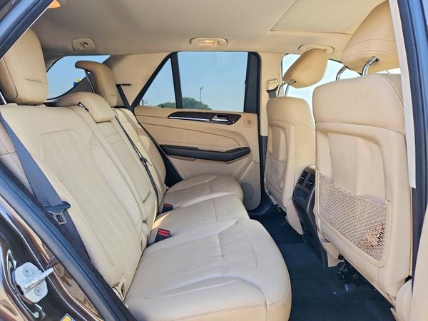 2016 MERCEDES-BENZ GLE GLE350