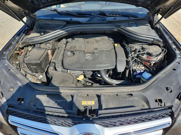 2016 MERCEDES-BENZ GLE GLE350