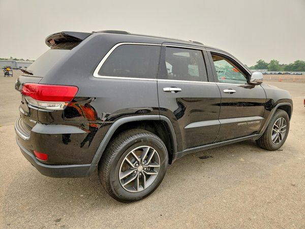 2018 JEEP GRAND CHEROKEE