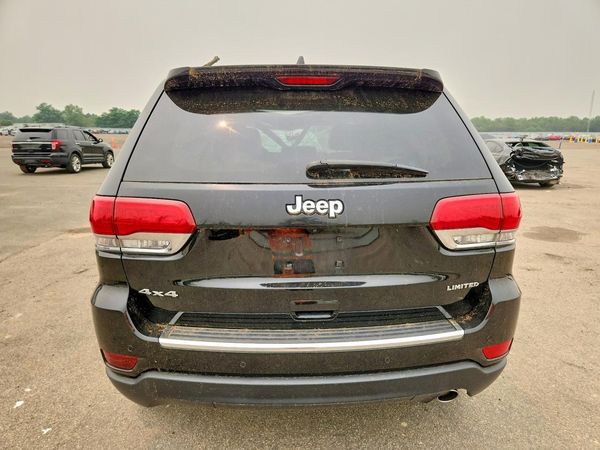 2018 JEEP GRAND CHEROKEE