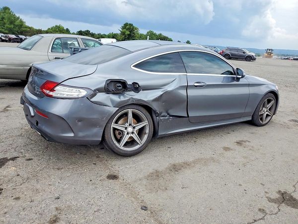 2017 MERCEDES-BENZ C C300-4M