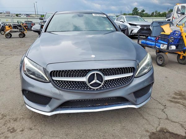2017 MERCEDES-BENZ C C300-4M