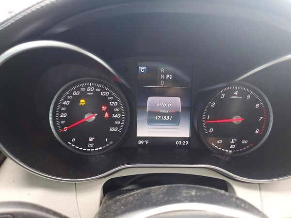 2017 MERCEDES-BENZ C C300-4M