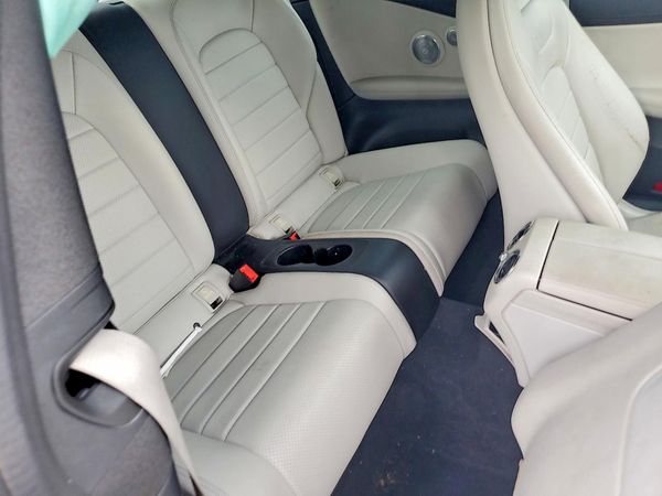 2017 MERCEDES-BENZ C C300-4M