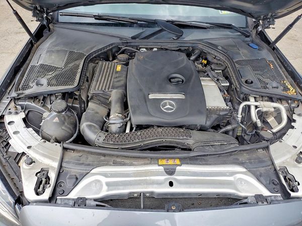 2017 MERCEDES-BENZ C C300-4M