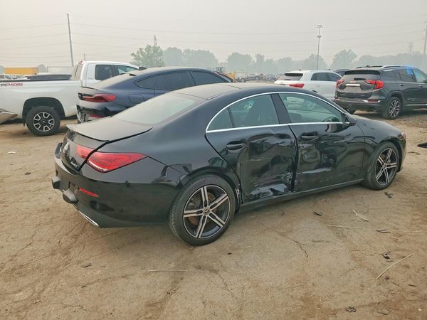 2020 MERCEDES-BENZ CLA CLA250-4M