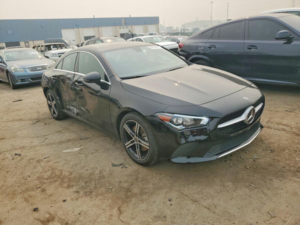 2020 MERCEDES-BENZ CLA CLA250-4M
