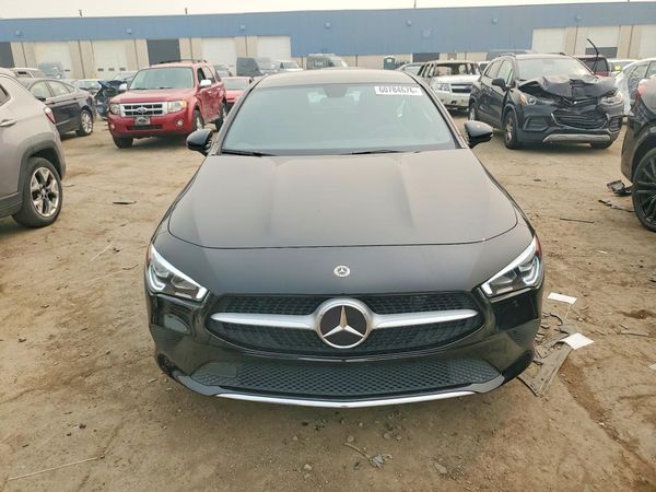 2020 MERCEDES-BENZ CLA CLA250-4M