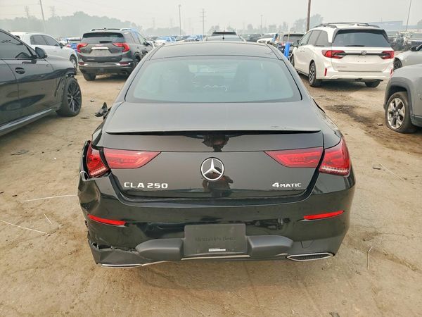 2020 MERCEDES-BENZ CLA CLA250-4M