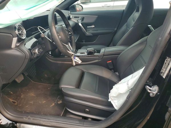 2020 MERCEDES-BENZ CLA CLA250-4M