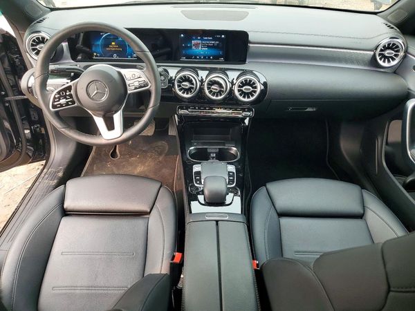 2020 MERCEDES-BENZ CLA CLA250-4M