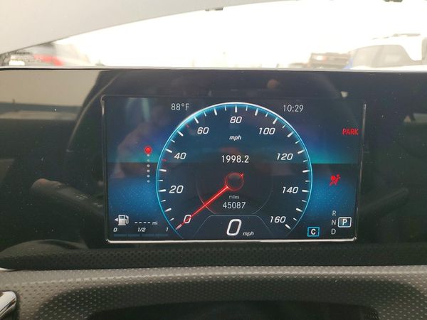 2020 MERCEDES-BENZ CLA CLA250-4M