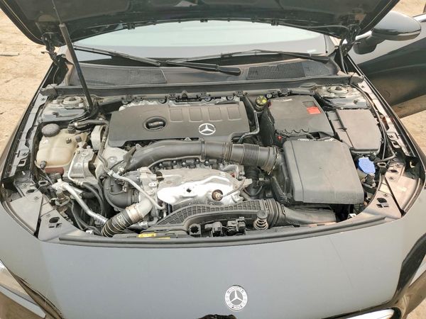 2020 MERCEDES-BENZ CLA CLA250-4M
