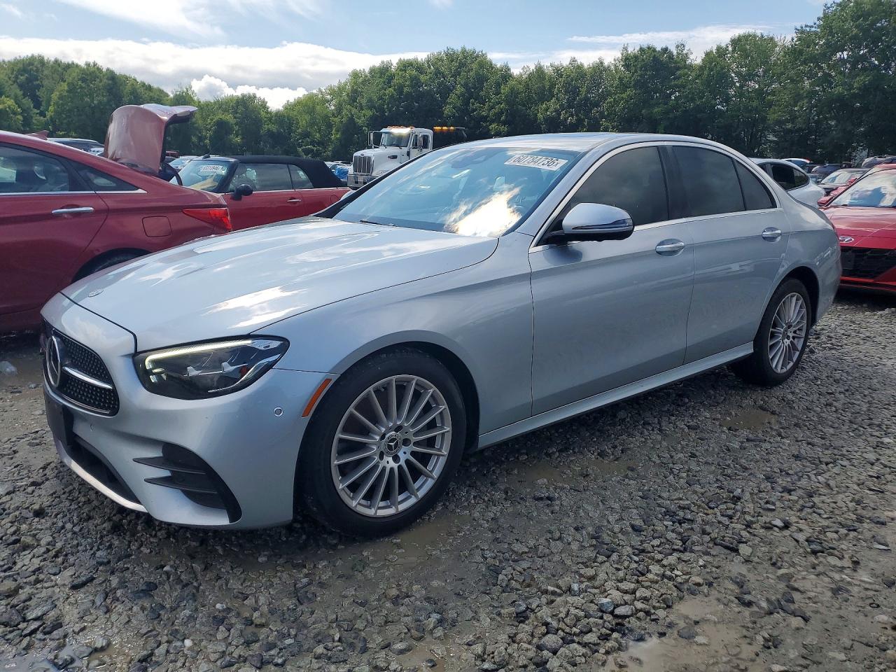 2021 MERCEDES-BENZ E E350-4M