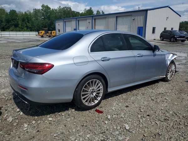 2021 MERCEDES-BENZ E E350-4M