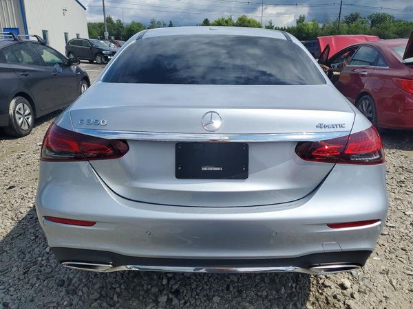 2021 MERCEDES-BENZ E E350-4M