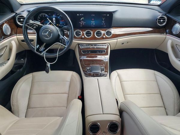 2021 MERCEDES-BENZ E E350-4M