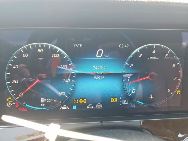 2021 MERCEDES-BENZ E E350-4M