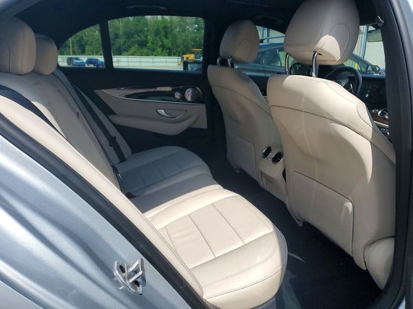 2021 MERCEDES-BENZ E E350-4M