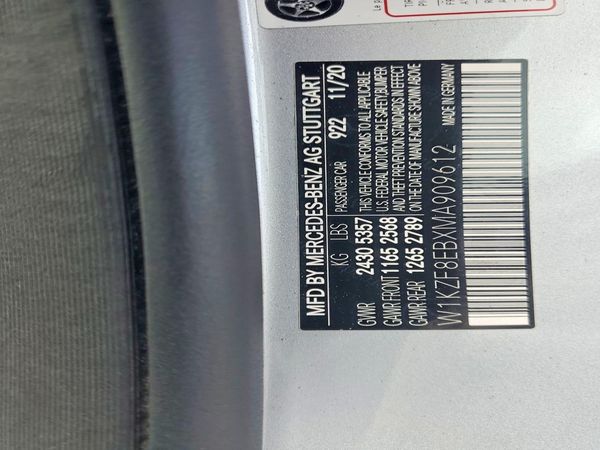 2021 MERCEDES-BENZ E E350-4M