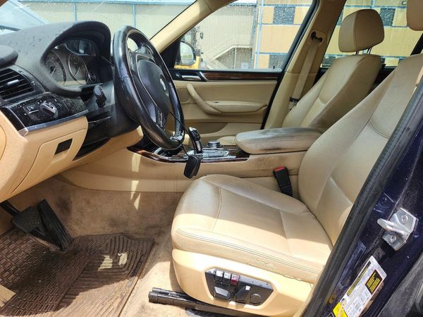 2016 BMW X3