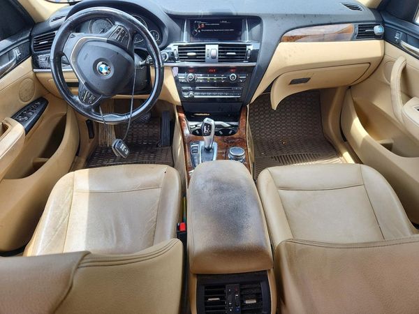2016 BMW X3