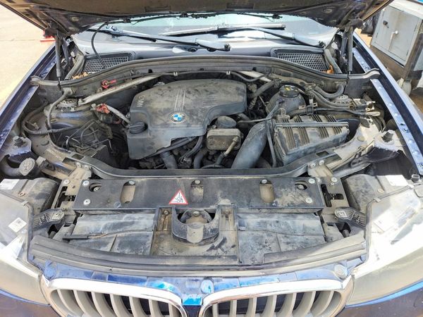 2016 BMW X3
