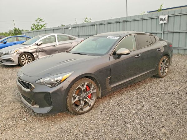 2021 KIA STINGER