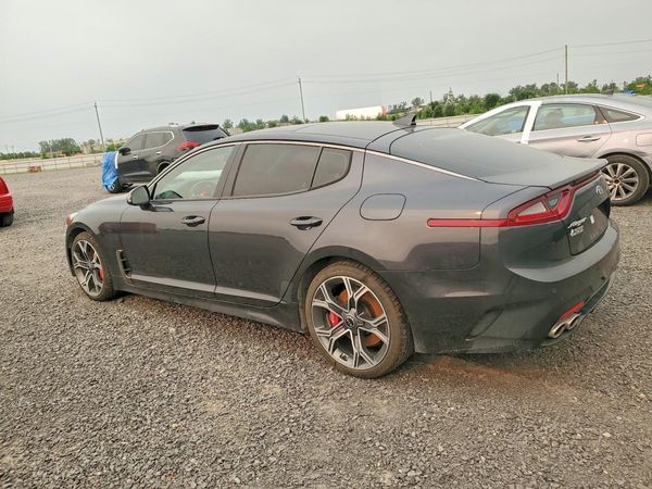 2021 KIA STINGER