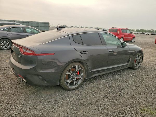 2021 KIA STINGER