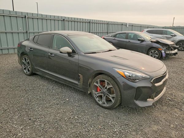2021 KIA STINGER