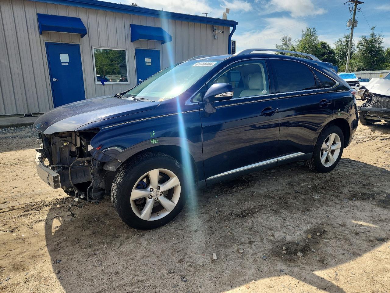 2014 LEXUS RX 350