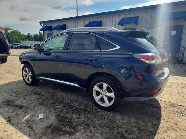2014 LEXUS RX 350