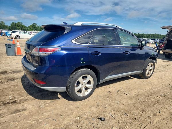 2014 LEXUS RX 350