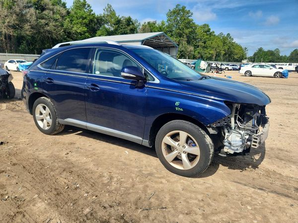 2014 LEXUS RX 350