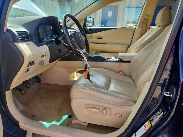 2014 LEXUS RX 350