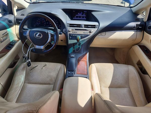 2014 LEXUS RX 350