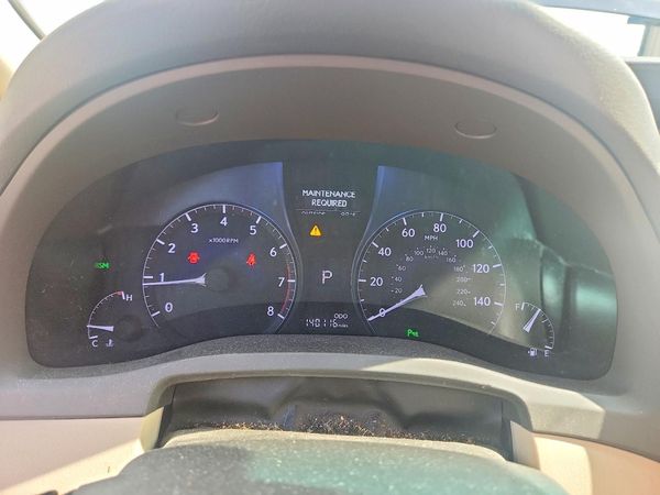 2014 LEXUS RX 350